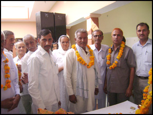 Samajik Sammelan at Mahendragarh, Haryana