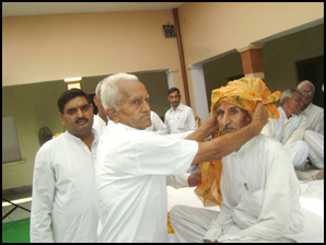 Samajik Sammelan at Mahendragarh, Haryana