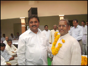 Samajik Sammelan at Mahendragarh, Haryana