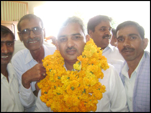 Samajik Sammelan at Mahendragarh, Haryana