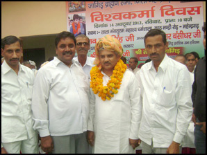 Samajik Sammelan at Mahendragarh, Haryana