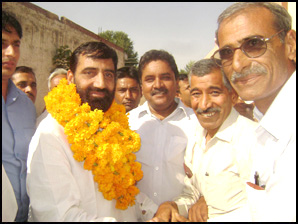 Samajik Sammelan at Mahendragarh, Haryana