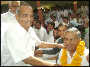 Samajik Sammelan at Mahendragarh, Haryana