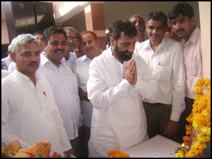 Samajik Sammelan at Mahendragarh, Haryana