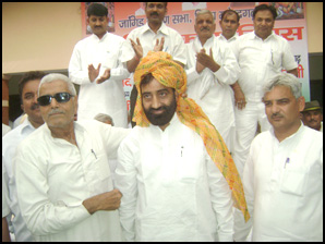 Samajik Sammelan at Mahendragarh, Haryana