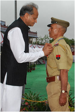 Sh. Banwari Lal Jangid (SI)