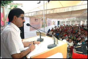 Jangid Brahmin Samaj Pratibha Samman Samaroh Dadi Ka Phatak Jaipur