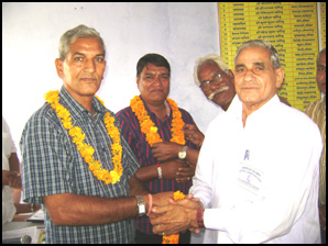 Jangid Brahmin Samaj Meeting Sikar