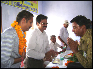 Jangid Brahmin Samaj Meeting Sikar