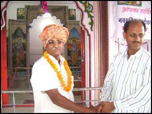 Jangid Brahmin Samaj Sanganer