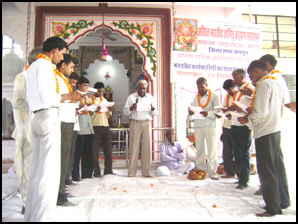 Jangid Brahmin Samaj Sanganer