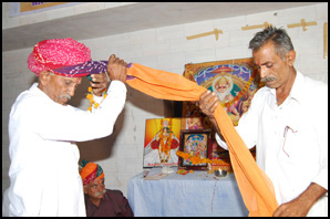 Jangid Brahmin Samaj Diggi