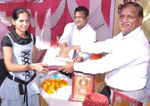 Inauguration of Hostel at Nagaur