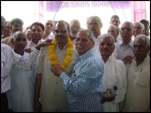 Scholarship Award programme at Rewari