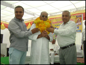 Scholarship Award programme at Rewari