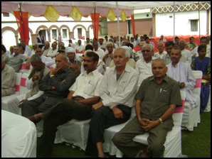 Scholarship Award programme at Rewari