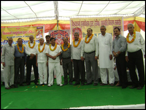 Scholarship Award programme at Rewari