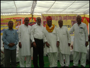 Scholarship Award programme at Rewari