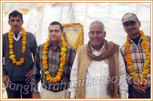 Jangid Brahmin Samaj, Samuhik Vivah Sammelan Dausa, Raj.