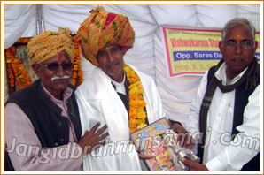 Jangid Brahmin Samaj, Samuhik Vivah Sammelan Dausa, Raj.