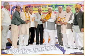 Jangid Brahmin Samaj Samuhik Vivah Sammelan Jhotwara, Jaipur