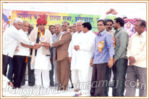 Jangid Brahmin Samaj Samuhik Vivah Sammelan Jhotwara, Jaipur