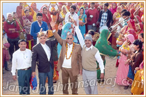 Jangid Brahmin Samaj Samuhik Vivah Sammelan Jhotwara, Jaipur