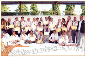 Jangid Brahmin Samaj Samuhik Vivah Sammelan Jhotwara, Jaipur