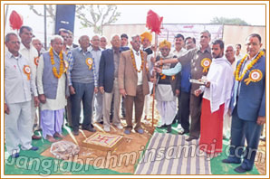 Jangid Brahmin Samaj Samuhik Vivah Sammelan Jhotwara, Jaipur