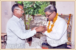 Jangid Brahmin Samaj Samuhik Vivah Sammelan Jhotwara, Jaipur