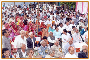 Jangid Brahmin Samaj Samuhik Vivah Sammelan Jhotwara, Jaipur