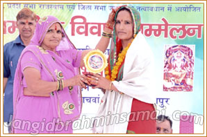 Jangid Brahmin Samaj Samuhik Vivah Sammelan Jhotwara, Jaipur