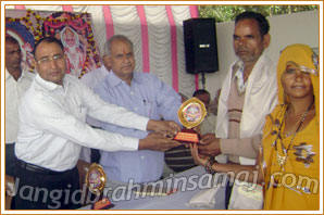 Jangid Brahmin Samaj Samuhik Vivah Sammelan Jhotwara, Jaipur