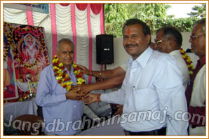 Jangid Brahmin Samaj Samuhik Vivah Sammelan Jhotwara, Jaipur